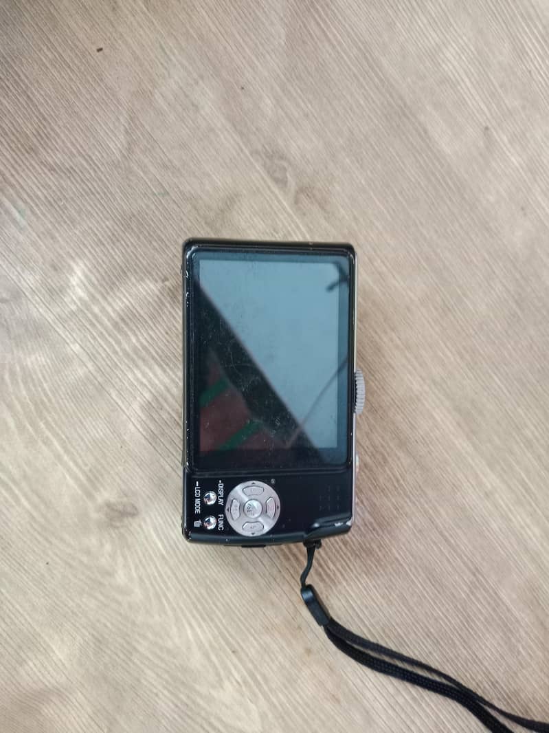 Panasonic Model TZ3 1