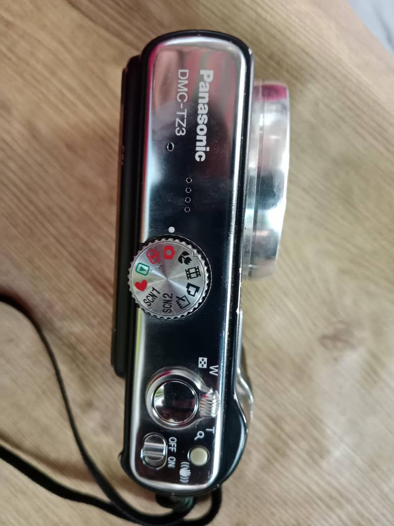 Panasonic Model TZ3 3