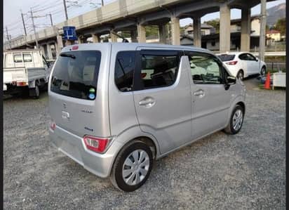 Suzuki Wagon R 2019