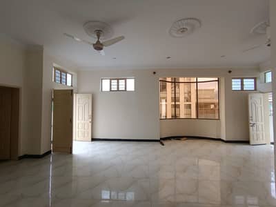 18 Marla Ground Portion for Rent Kaghan Colony
