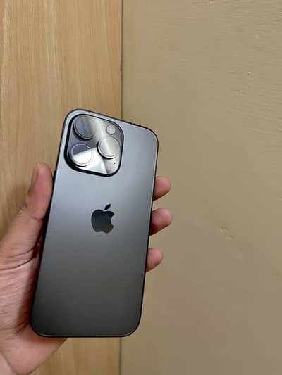 iphone 14 pro 128Gb physical E sim non pta