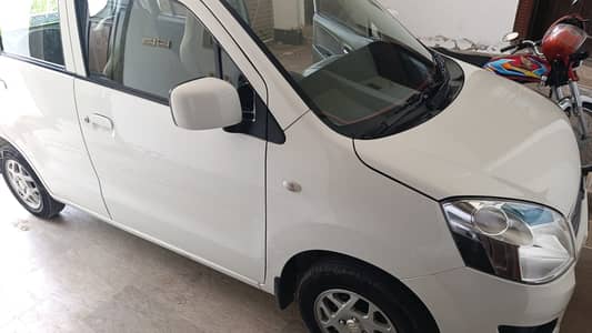 Suzuki Wagon R VXL 2018 Model B to B genuine For Sale