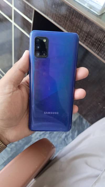 Samsung Mobile A31