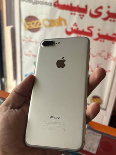 Iphone 7 plus pta approved