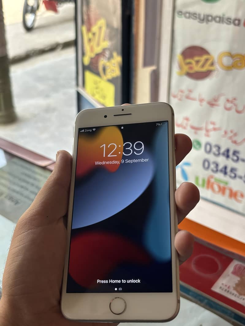 Iphone 7 plus pta approved 1