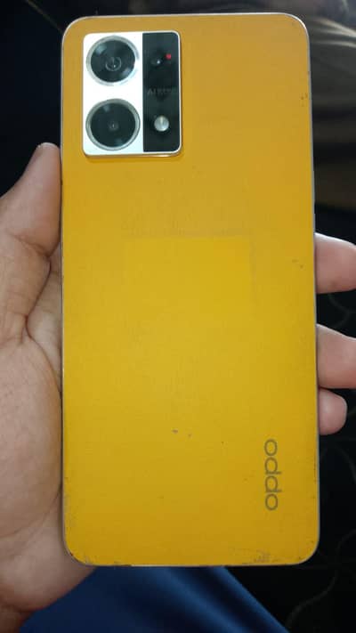 OPPO F21 Pro