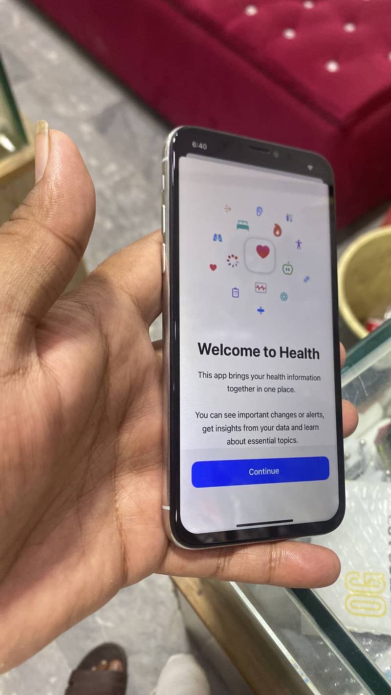 Apple iPhone X 8