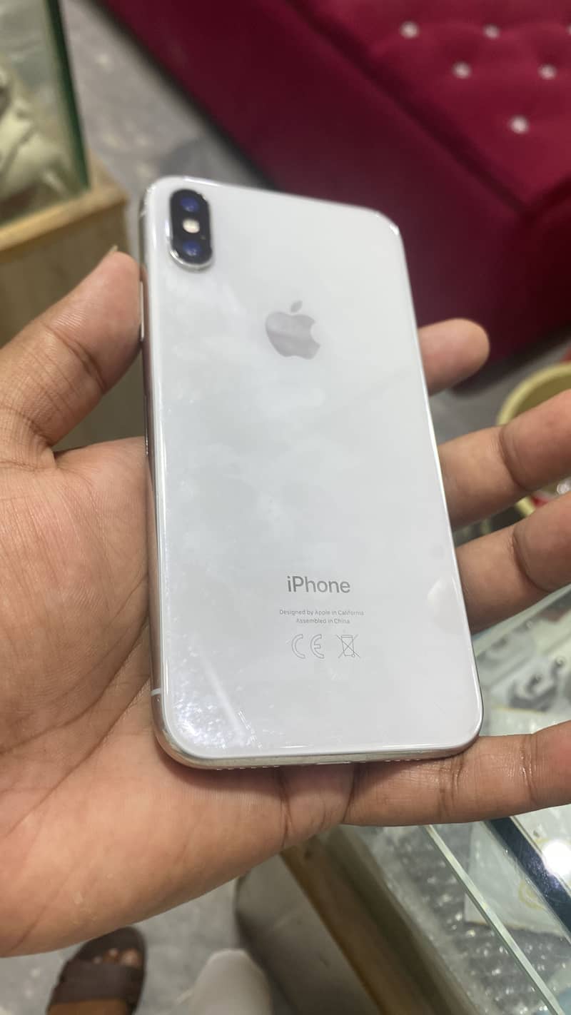 Apple iPhone X 9