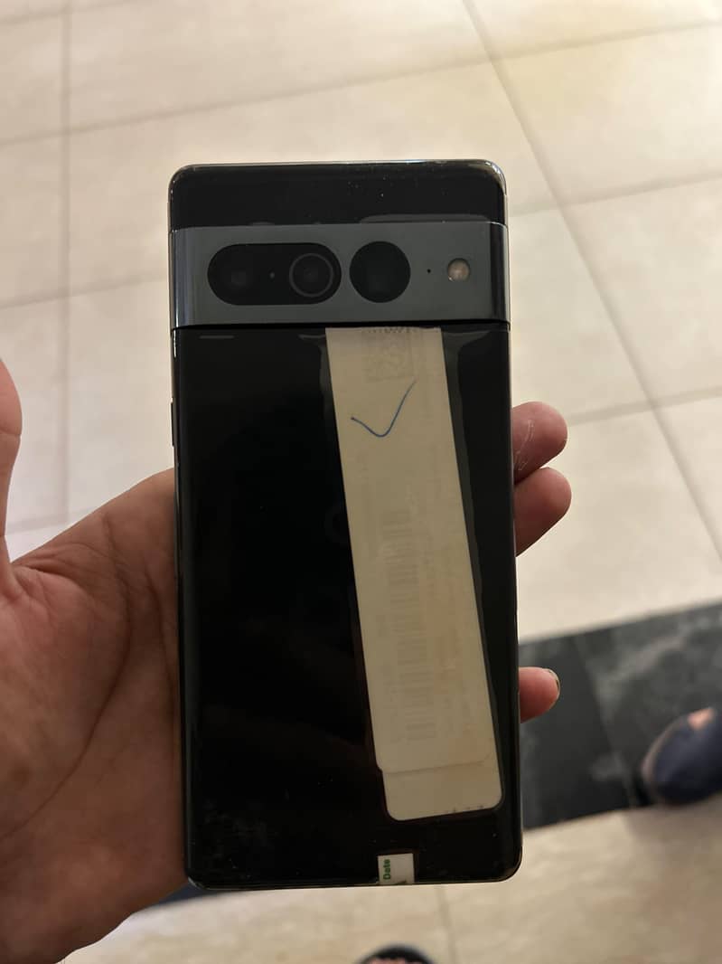 Google Pixel 7 Pro 1