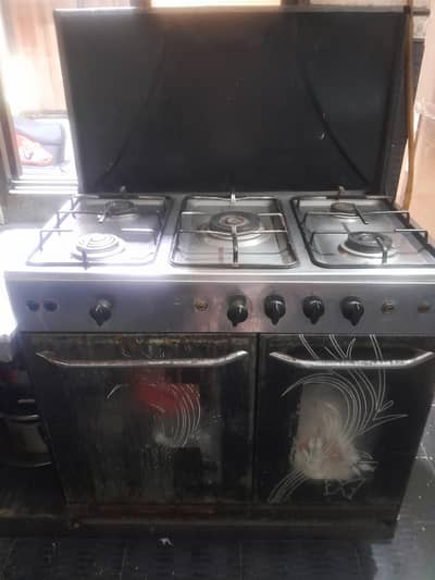 cooking range