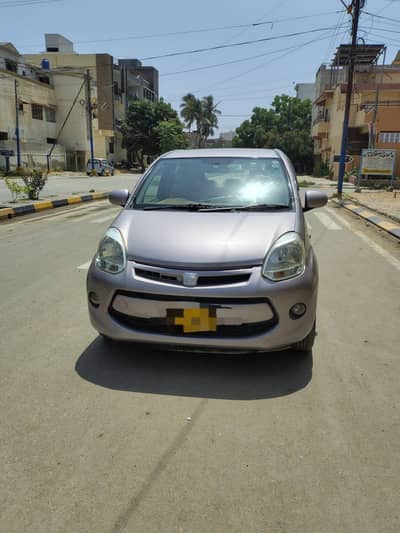 Toyota Passo 2014/16 XL