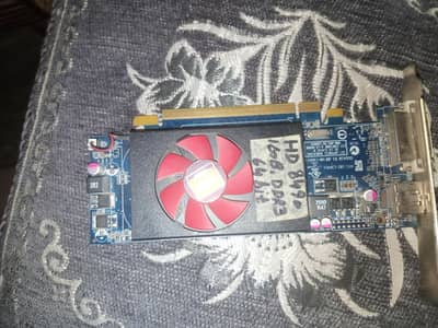 AMD Radeon HD 8490 1GB DDR3 64-bit Graphics Card