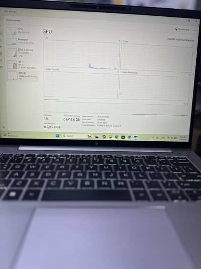 Hp Zbook firefly g10