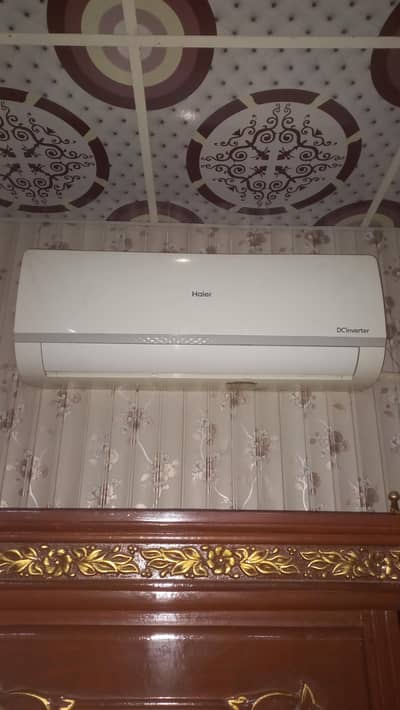 Haier ac for sale 1 ton inveter
