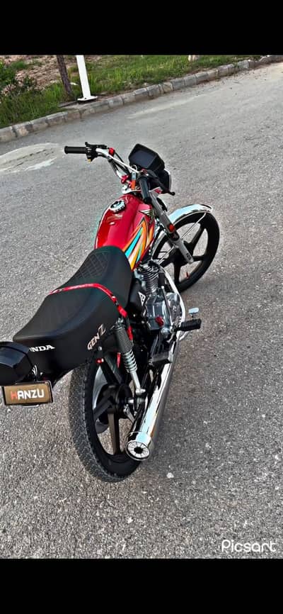 Honda 125 for sale