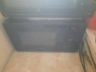 candy 20 litre microwave oven