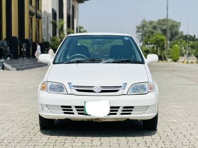 Total Genuine Suzuki Cultus VXR 2016 December Limited Edition