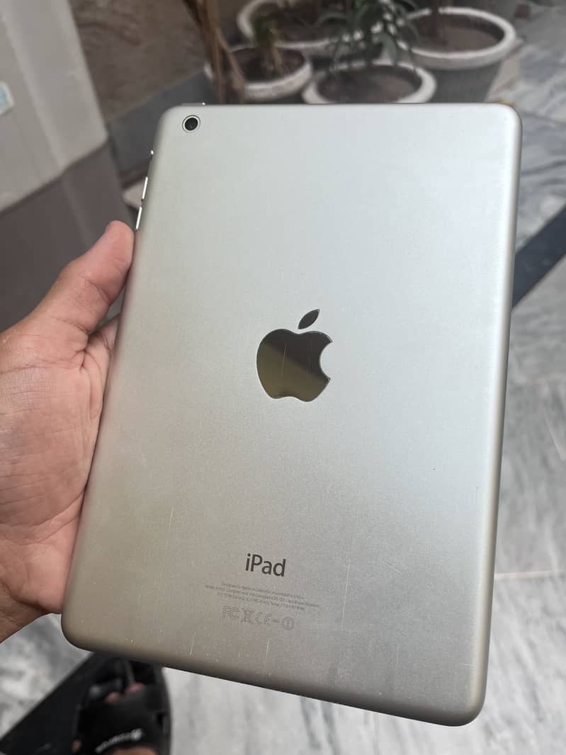 Ipad Mini 0