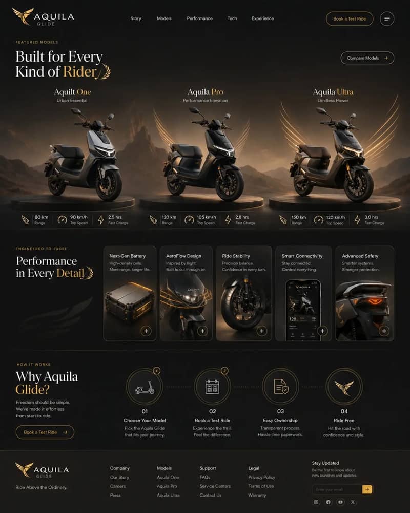 WEBSITE DESIGN & DEVELOPMENT 2