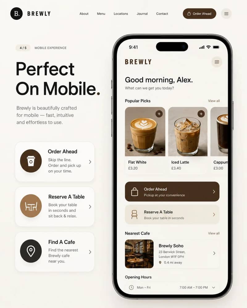 WEBSITE DESIGN & DEVELOPMENT 6