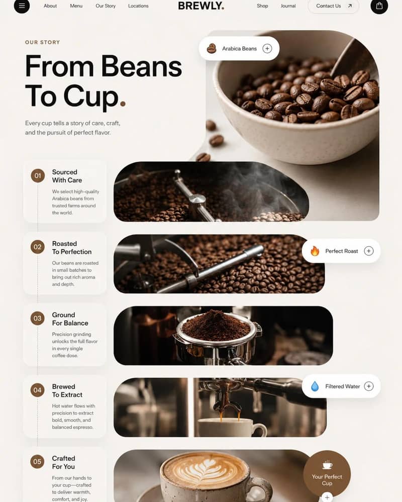 WEBSITE DESIGN & DEVELOPMENT 7
