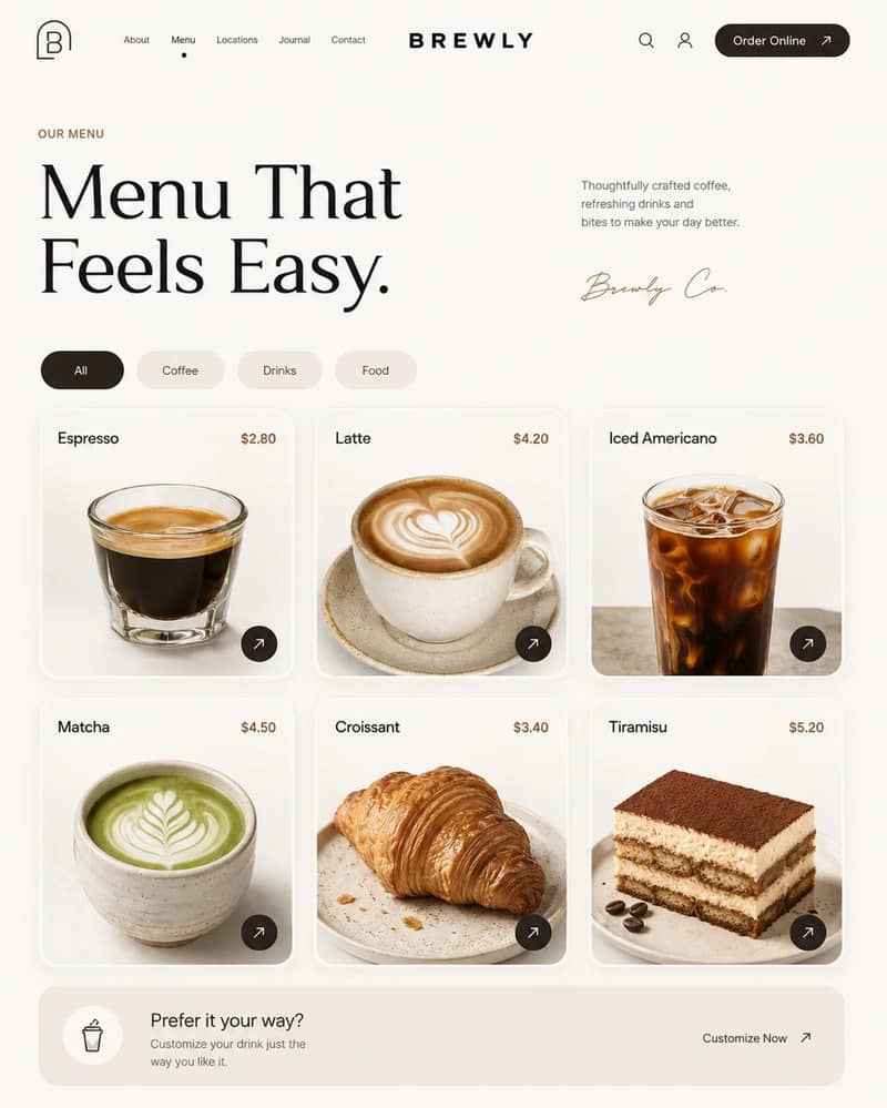WEBSITE DESIGN & DEVELOPMENT 8