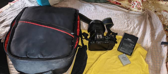 Nikon D5500