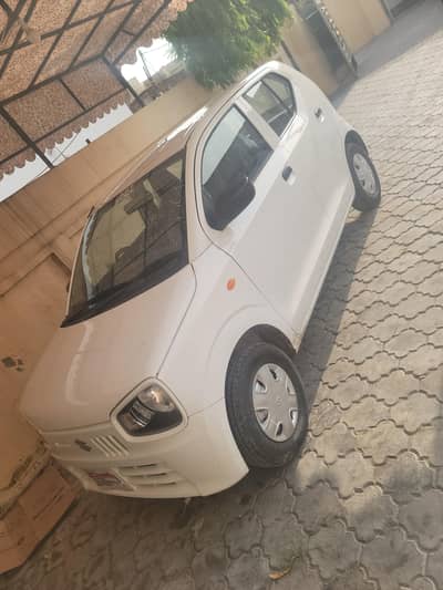 Suzuki Alto 2026