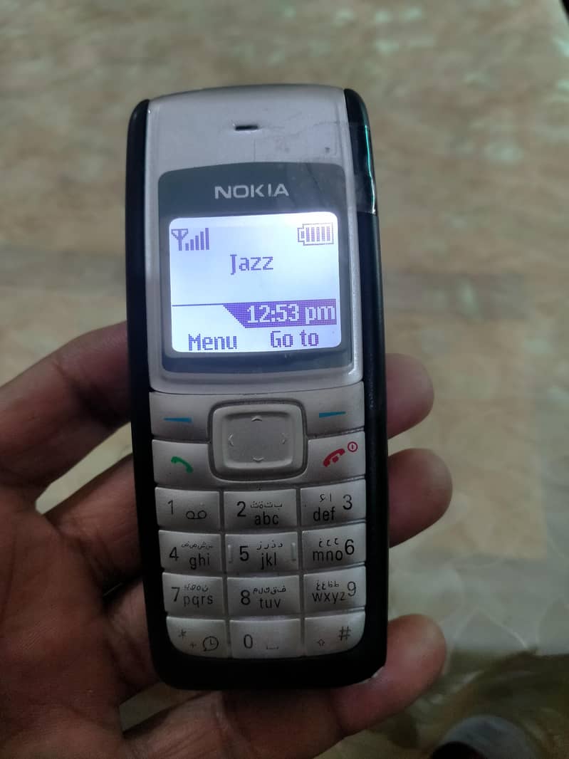 Nokia 1112 4