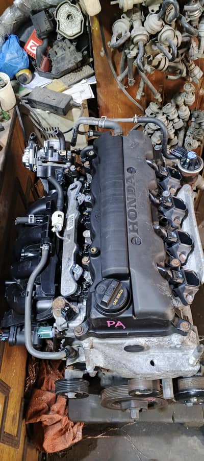 Honda civic 2018 model 1800 CC had assembly