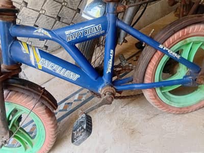 child cycle