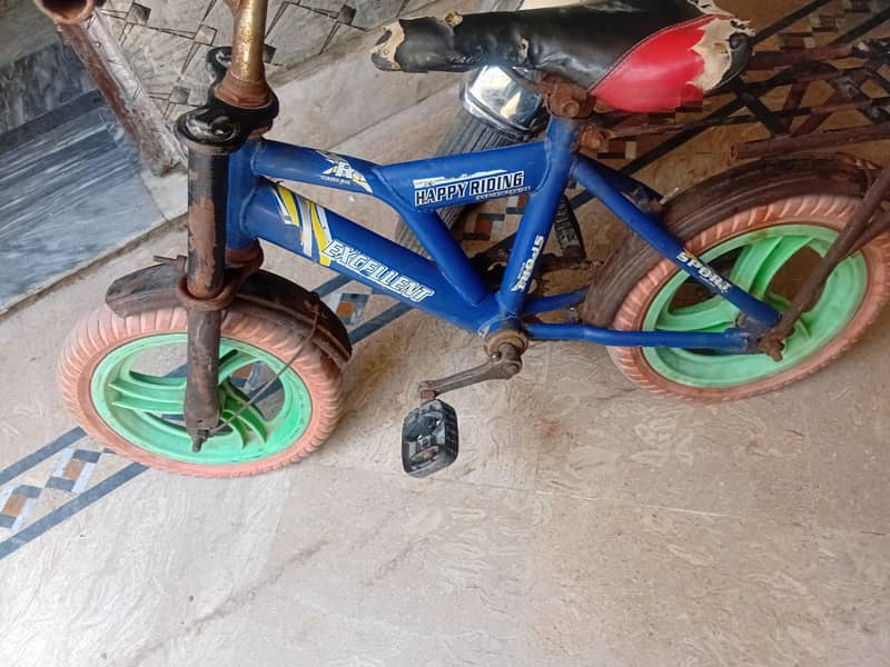 child cycle 1