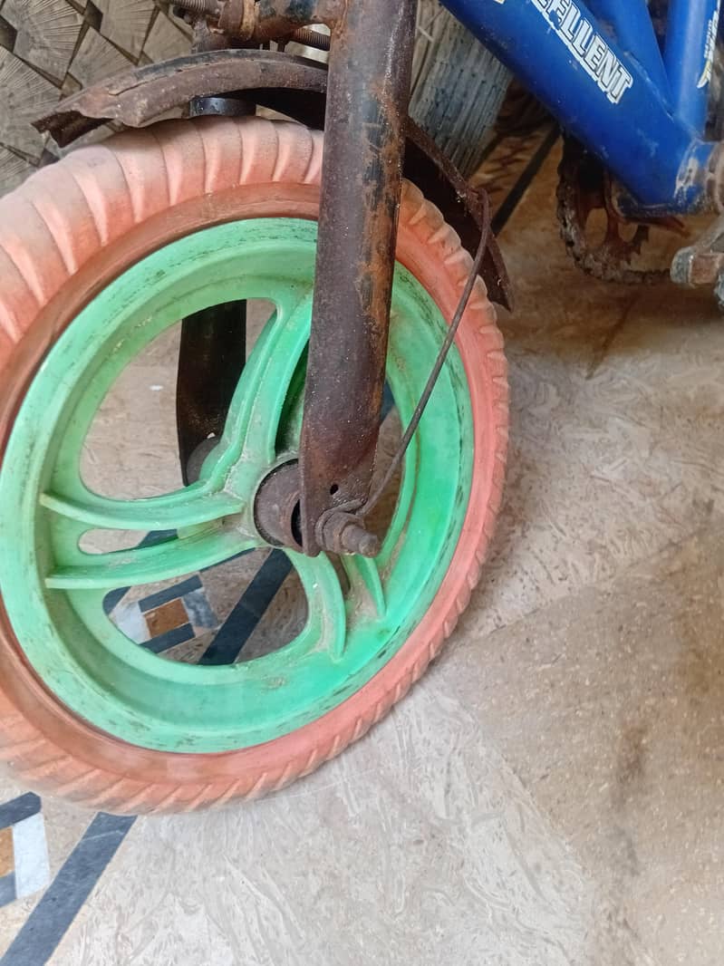 child cycle 2