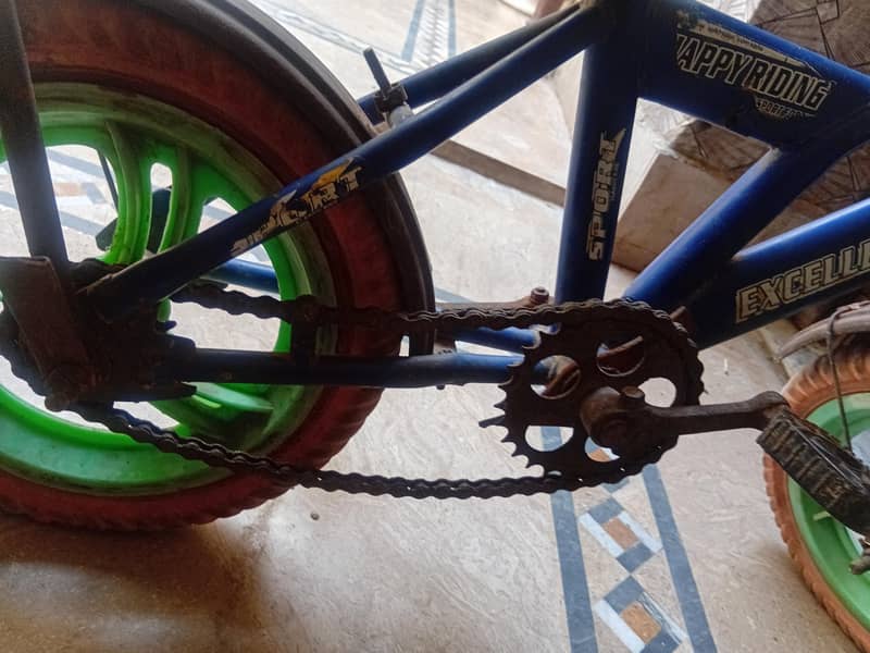 child cycle 3