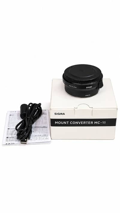 Sigma Mount Converter MC-11