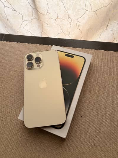 Apple iPhone 14 Pro Max