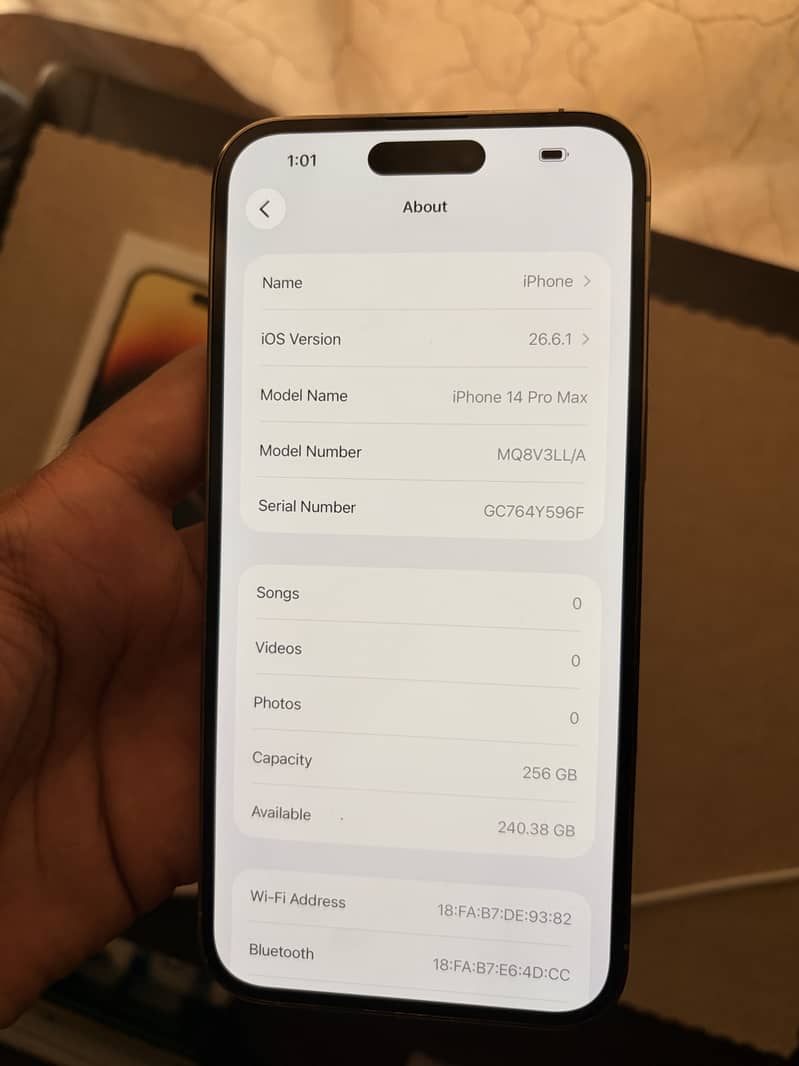 Apple iPhone 14 Pro Max 3