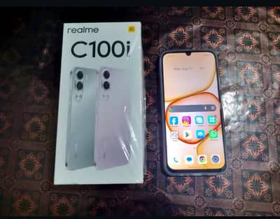 just box open 6+12 gb ram 128gb rom