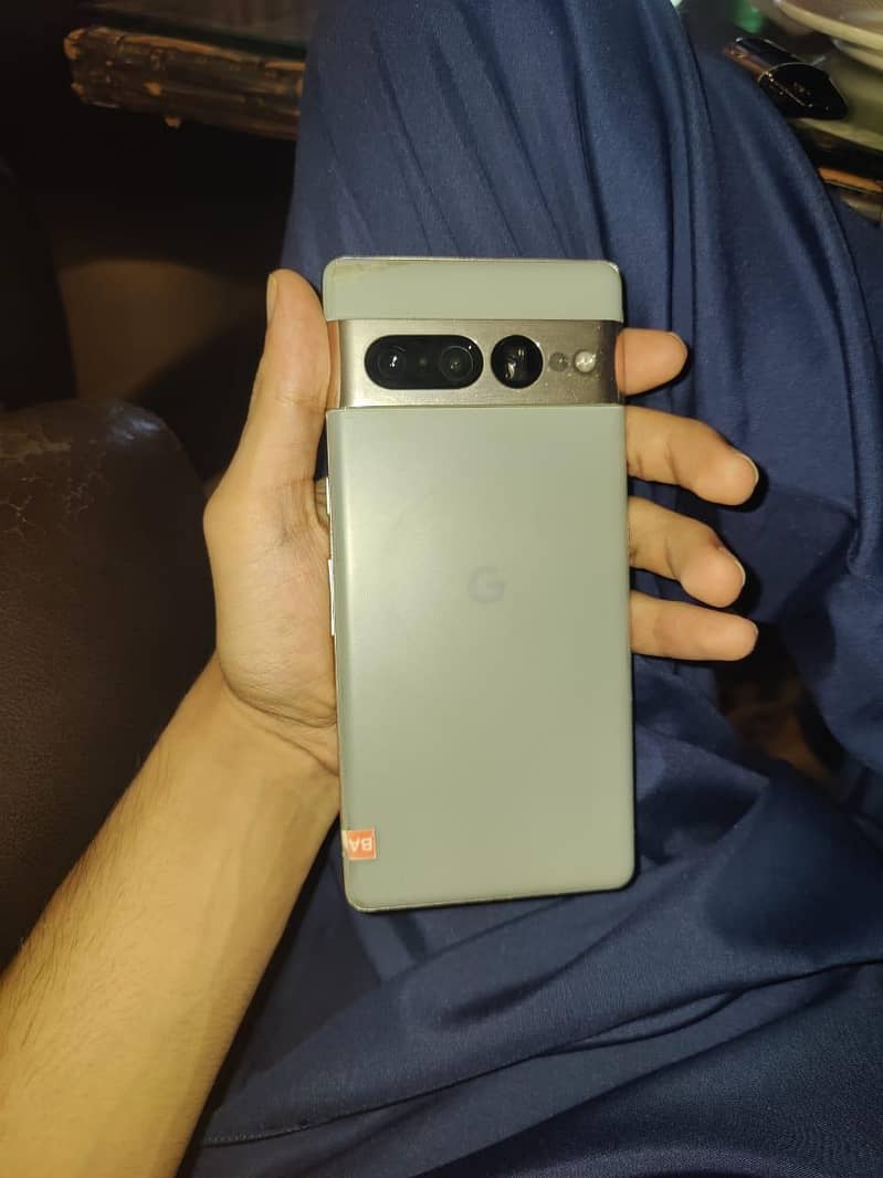 Google Pixel 7 Pro 0