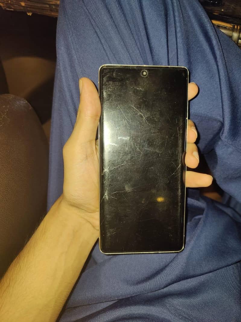 Google Pixel 7 Pro 3