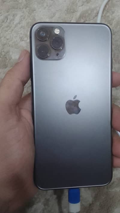 iPhone 11 Pro Max bypass 256 gb