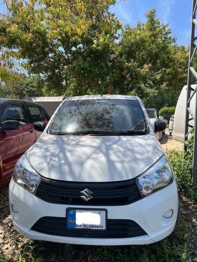 Suzuki Cultus VXR 2017
