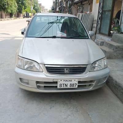 Honda City 2002