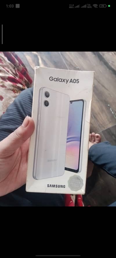 Samsung Mobile A05