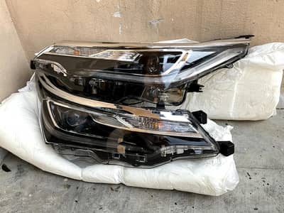 Grande Headlights Original head lights