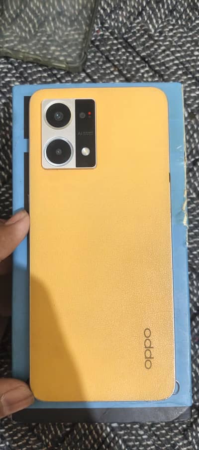 OPPO F21 Pro