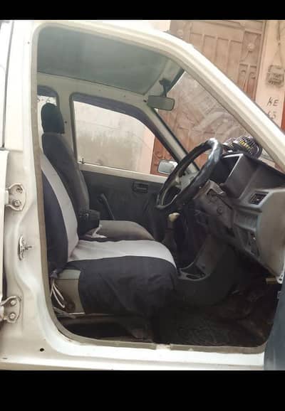 Suzuki Mehran VXR 1998