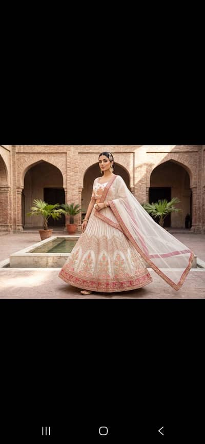 wedding dress