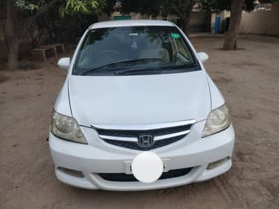 Honda City 2006 Urgent for Sale