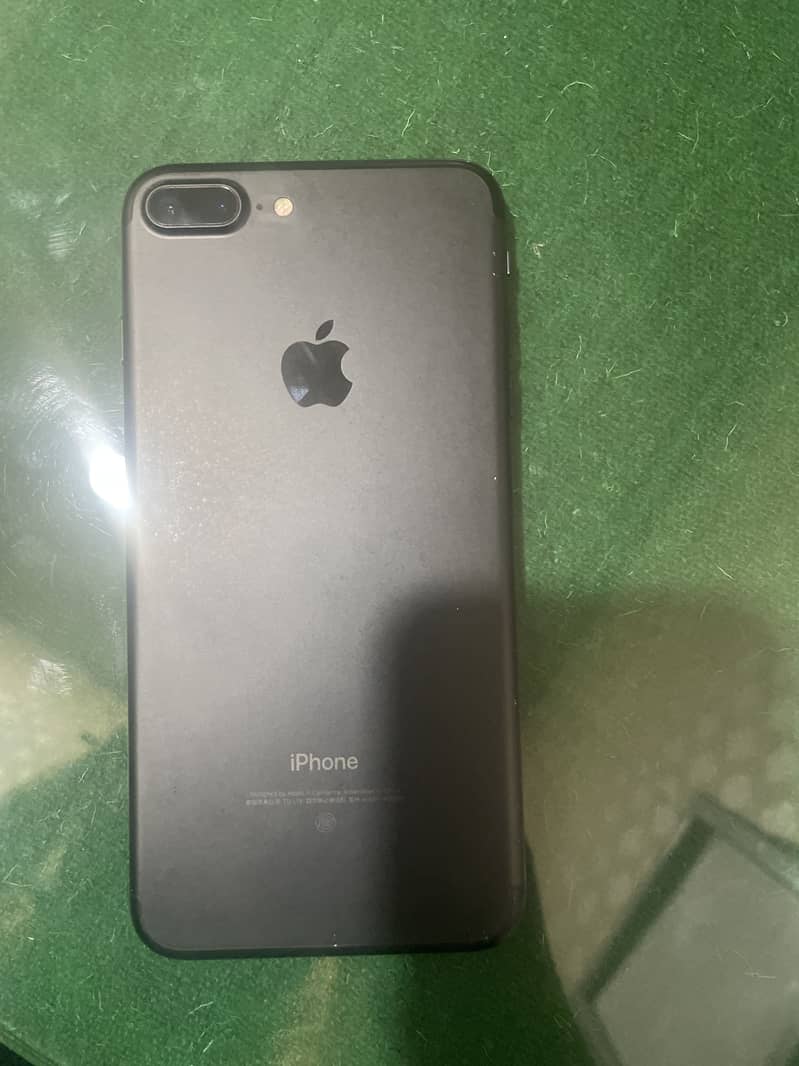 iPhone 7plus 128gb 1